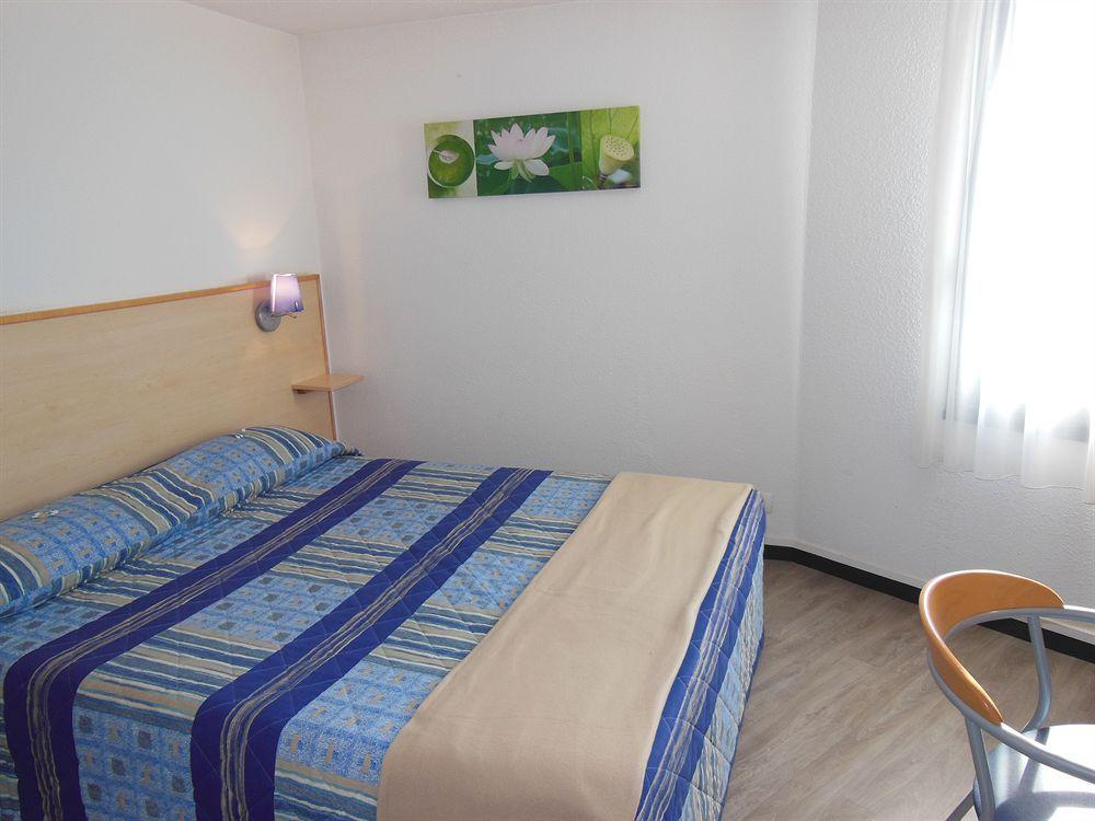 Ibis Budget La Rochelle Puilboreau Eksteriør billede