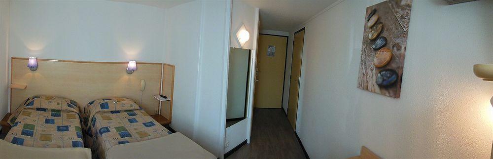 Ibis Budget La Rochelle Puilboreau Eksteriør billede