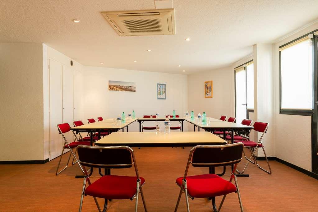 Ibis Budget La Rochelle Puilboreau Faciliteter billede