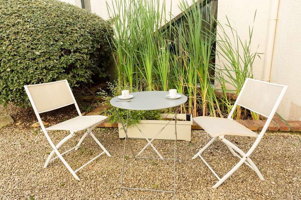 Ibis Budget La Rochelle Puilboreau Eksteriør billede