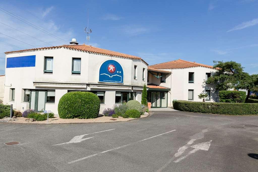 Ibis Budget La Rochelle Puilboreau Eksteriør billede