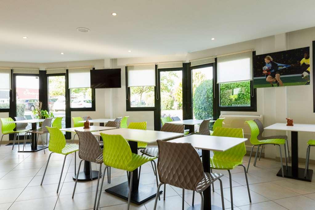 Ibis Budget La Rochelle Puilboreau Bekvemmeligheder billede