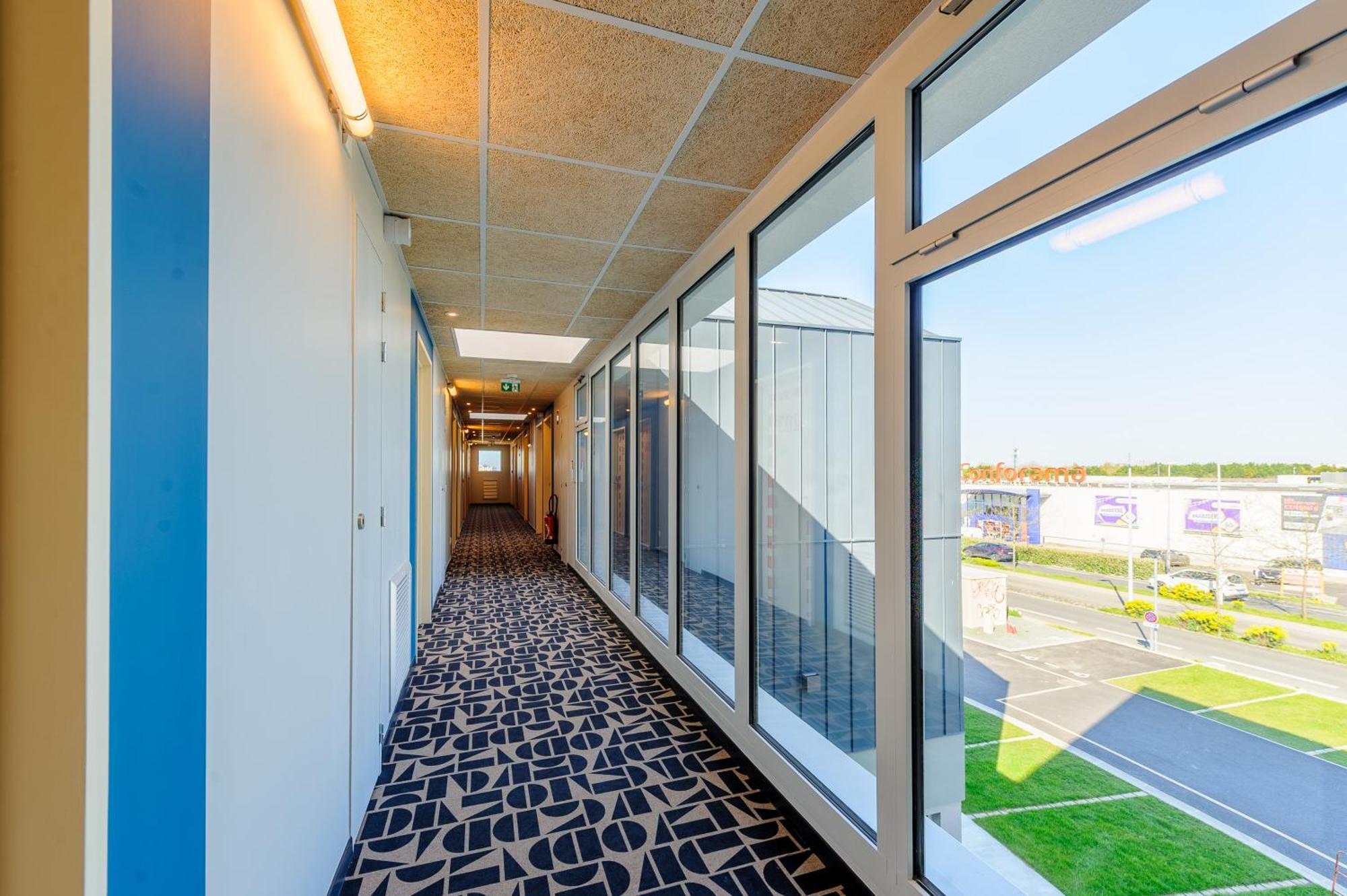 Ibis Budget La Rochelle Puilboreau Eksteriør billede