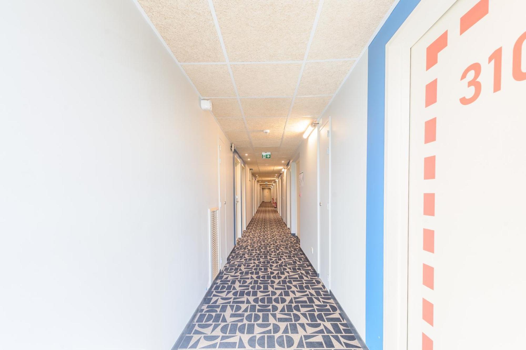 Ibis Budget La Rochelle Puilboreau Eksteriør billede