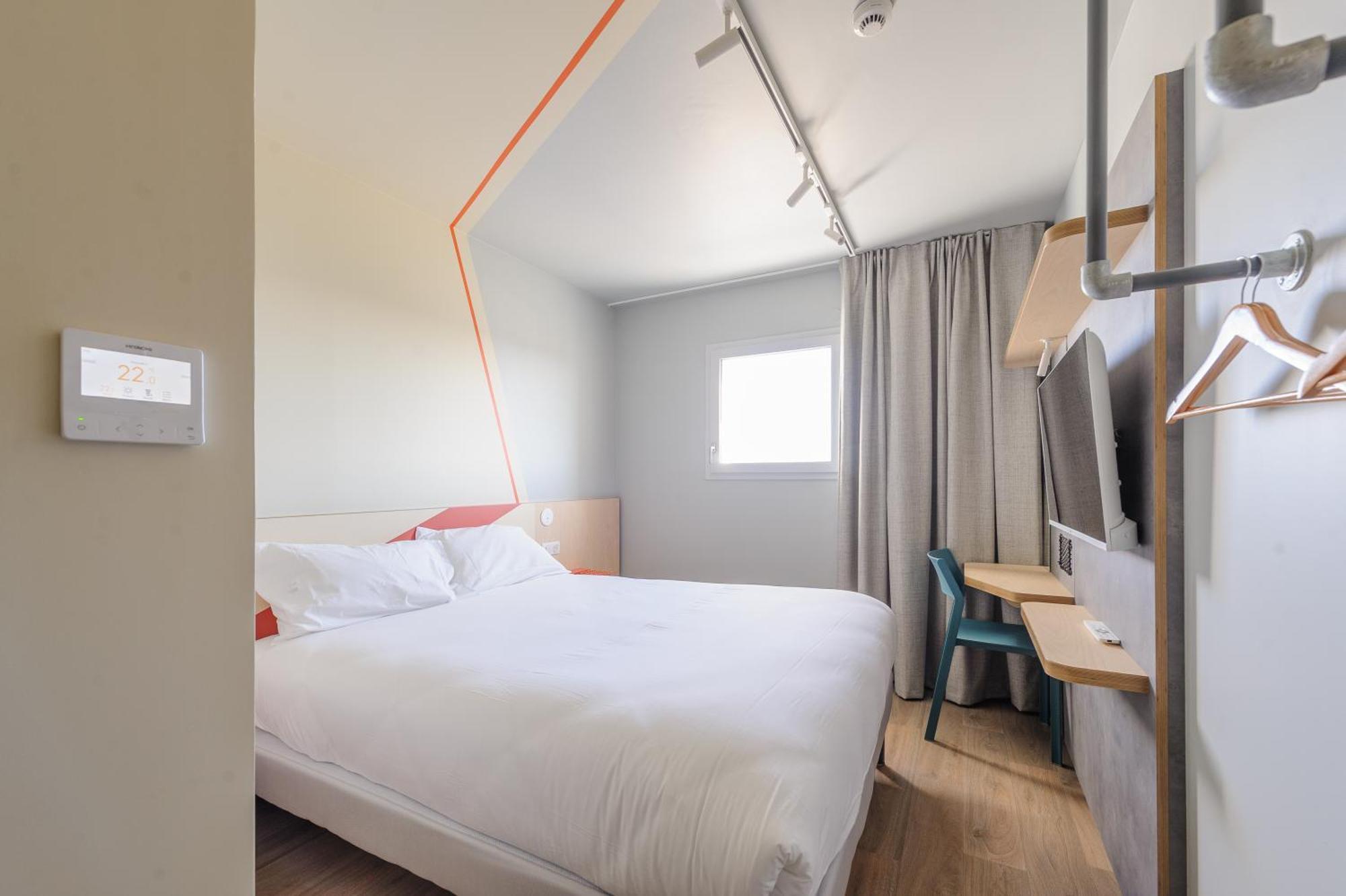 Ibis Budget La Rochelle Puilboreau Eksteriør billede
