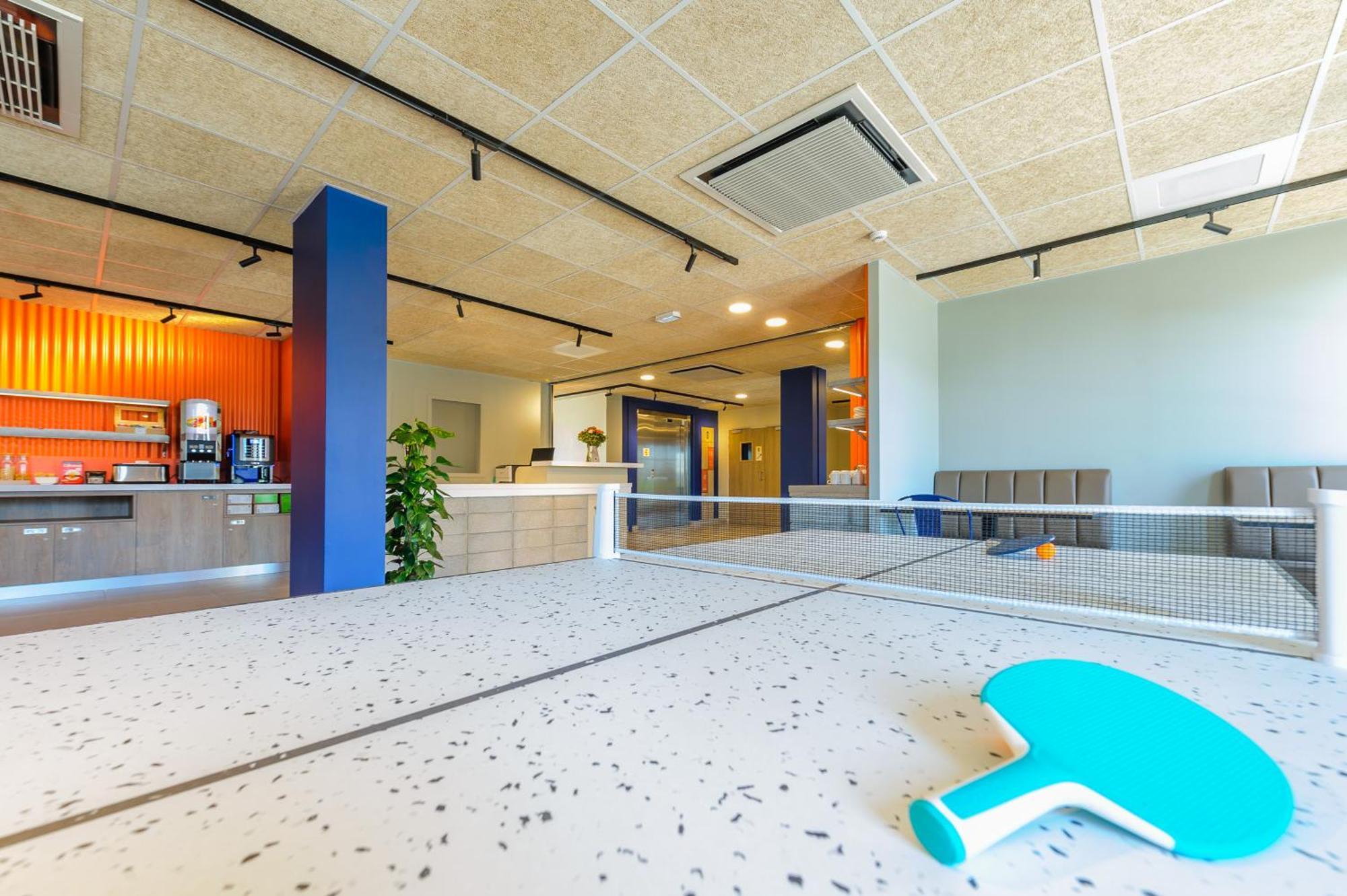 Ibis Budget La Rochelle Puilboreau Eksteriør billede