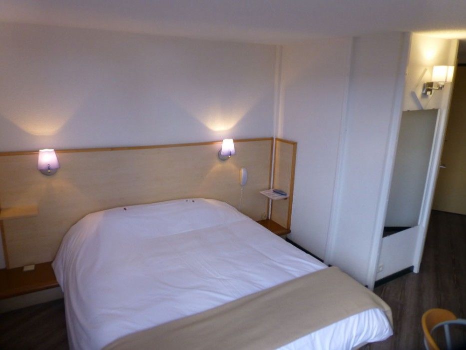 Ibis Budget La Rochelle Puilboreau Eksteriør billede