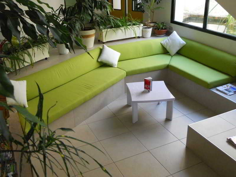 Ibis Budget La Rochelle Puilboreau Eksteriør billede