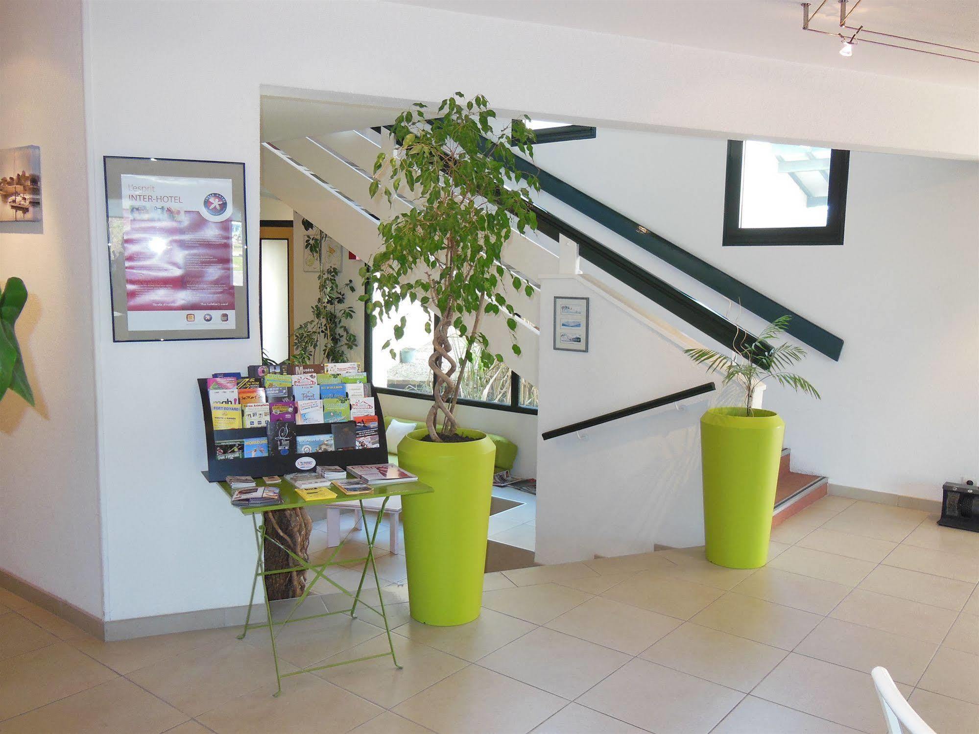 Ibis Budget La Rochelle Puilboreau Eksteriør billede