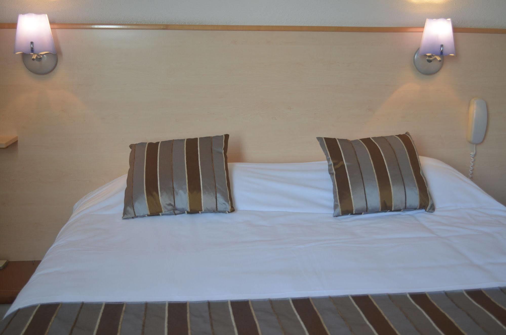 Ibis Budget La Rochelle Puilboreau Eksteriør billede