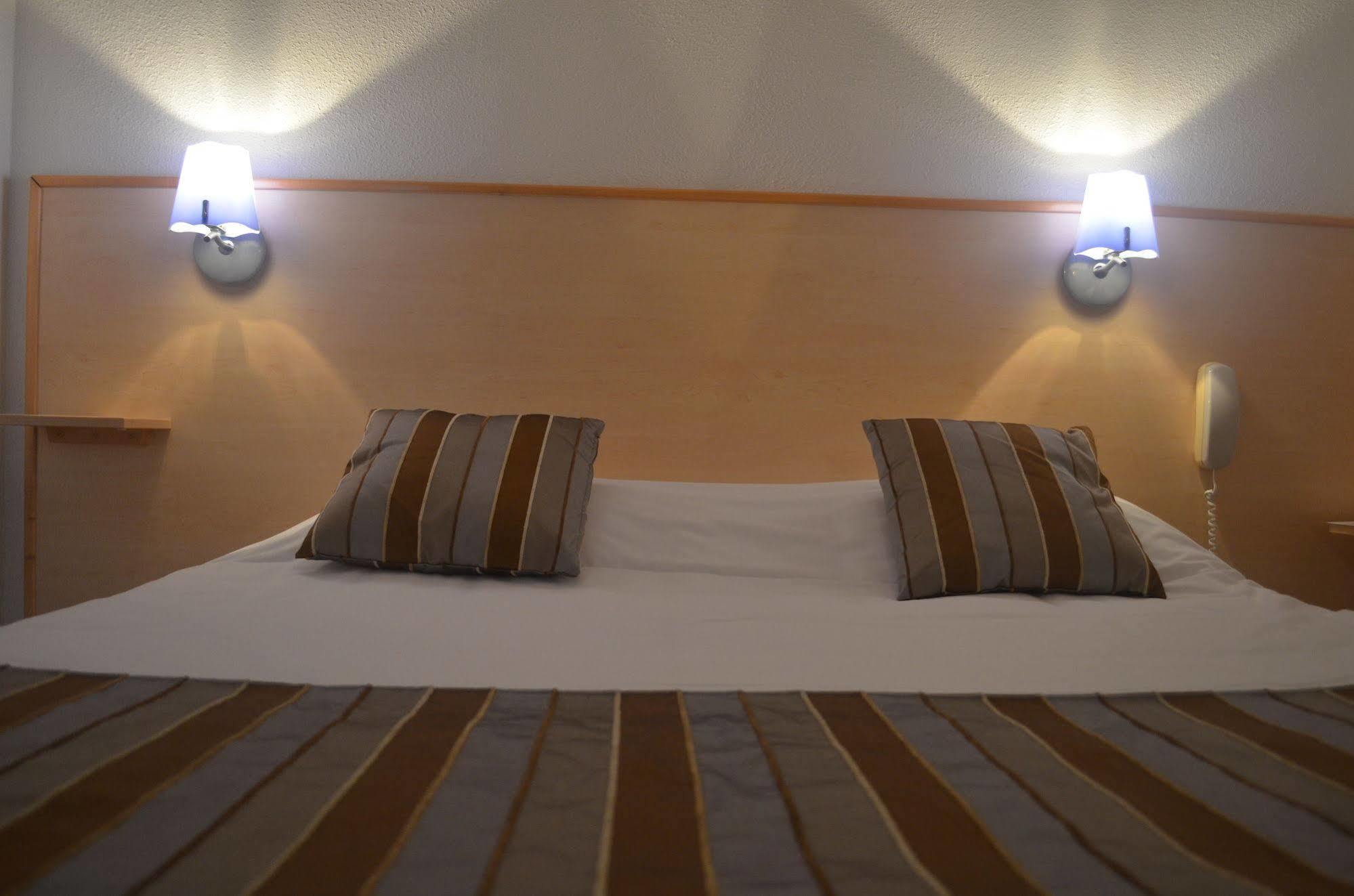 Ibis Budget La Rochelle Puilboreau Eksteriør billede