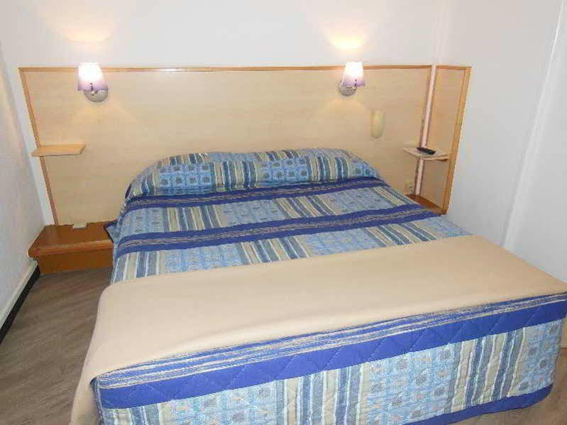 Ibis Budget La Rochelle Puilboreau Eksteriør billede