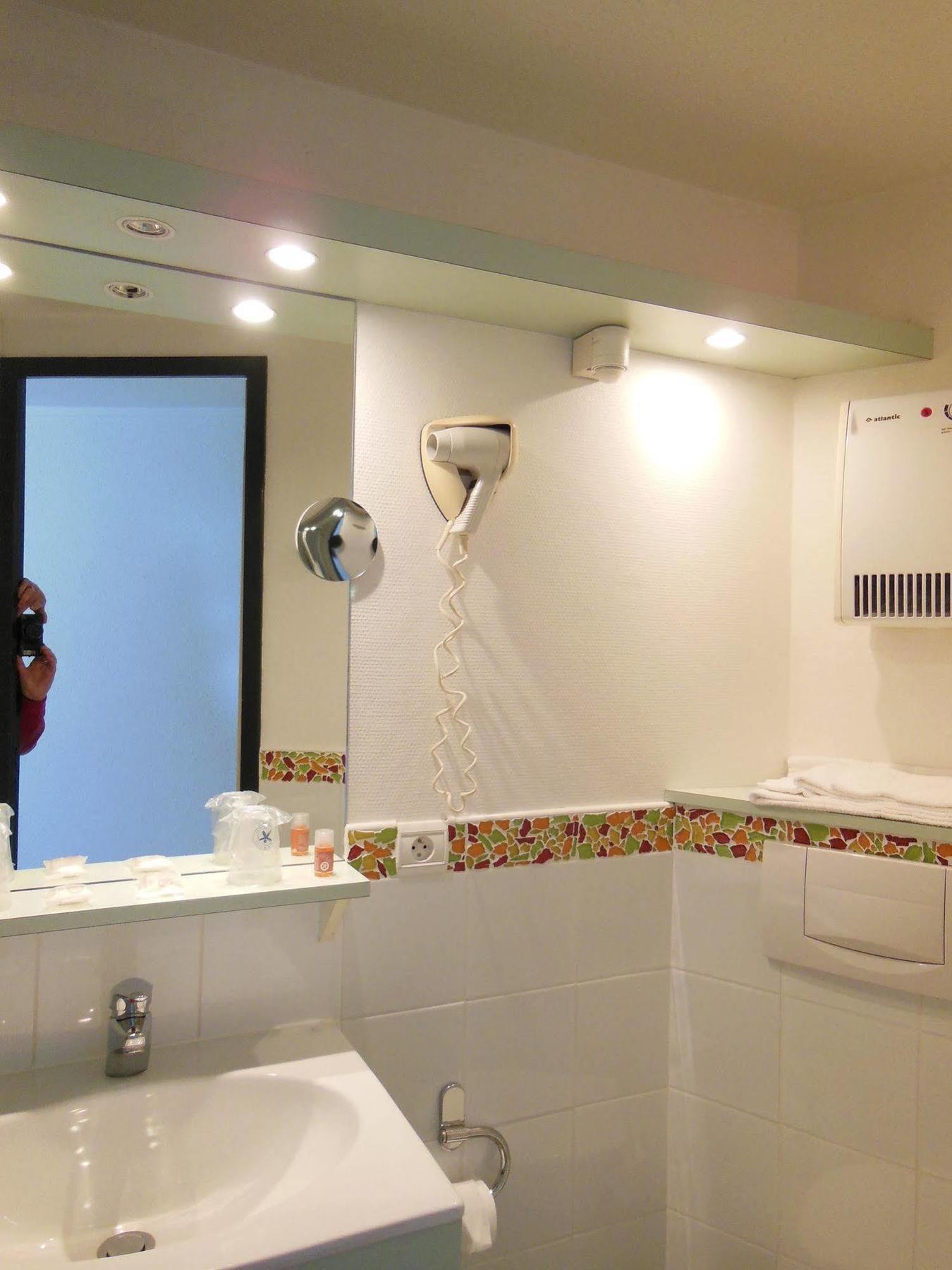 Ibis Budget La Rochelle Puilboreau Eksteriør billede