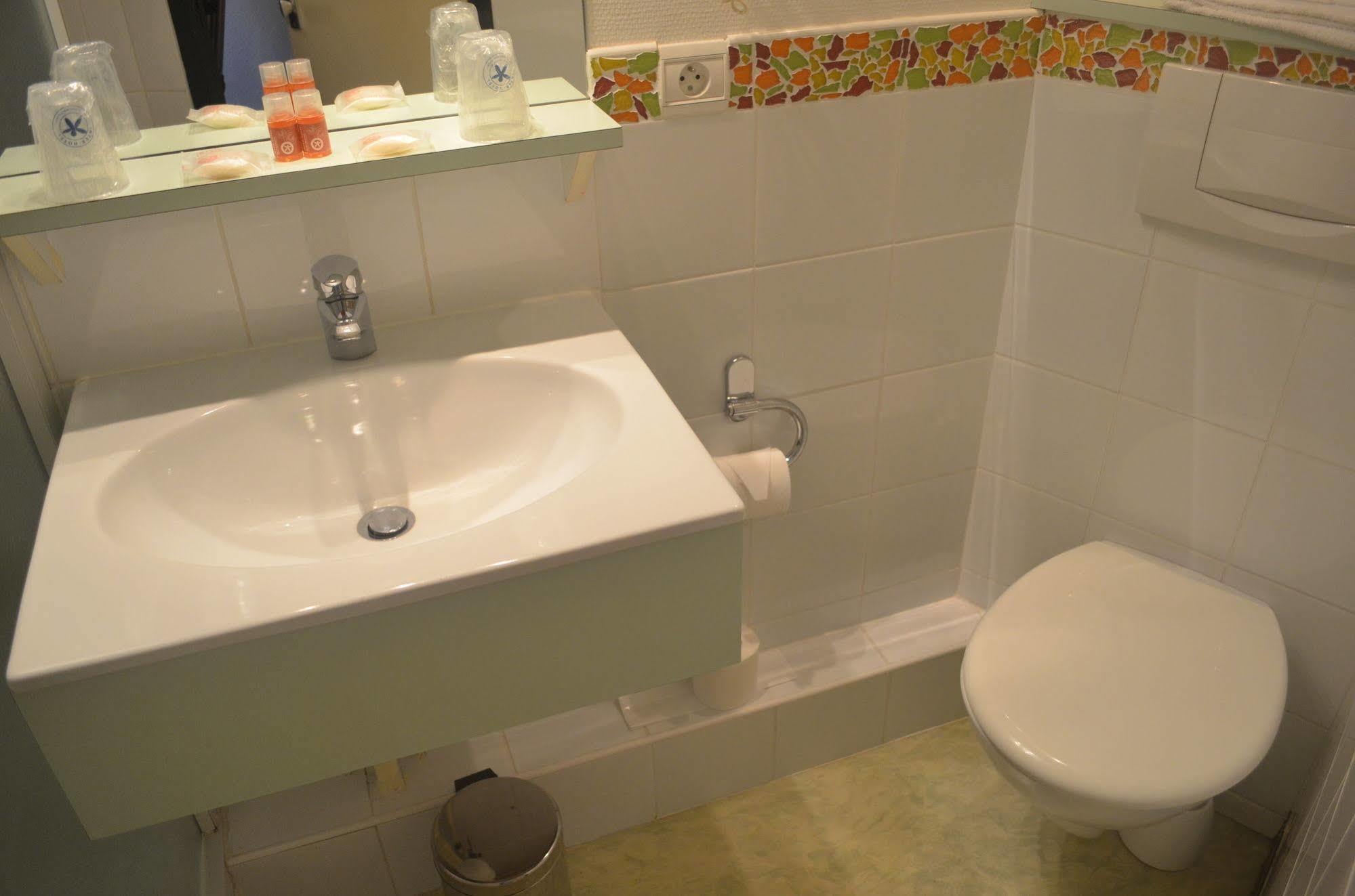 Ibis Budget La Rochelle Puilboreau Eksteriør billede