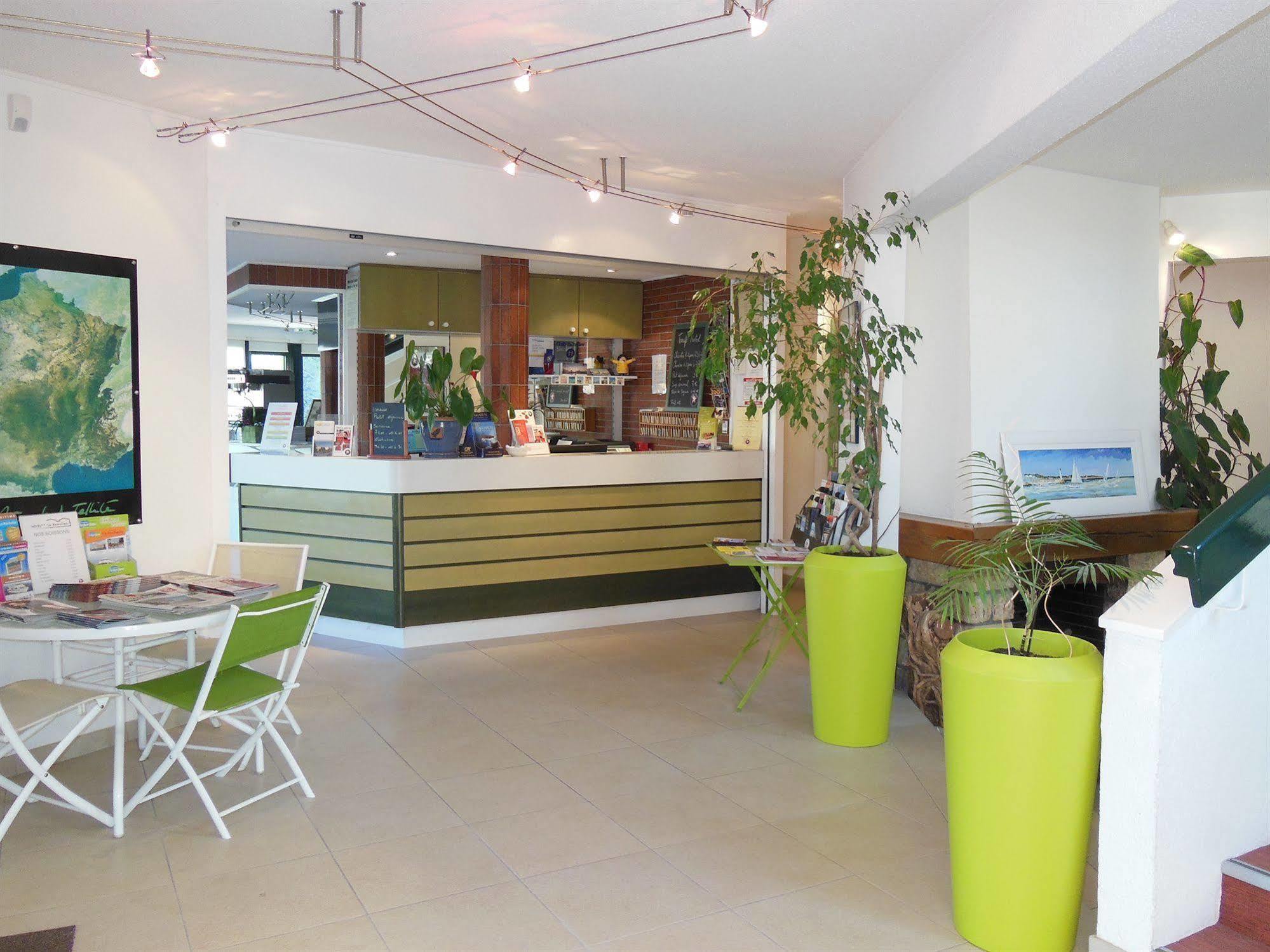 Ibis Budget La Rochelle Puilboreau Eksteriør billede