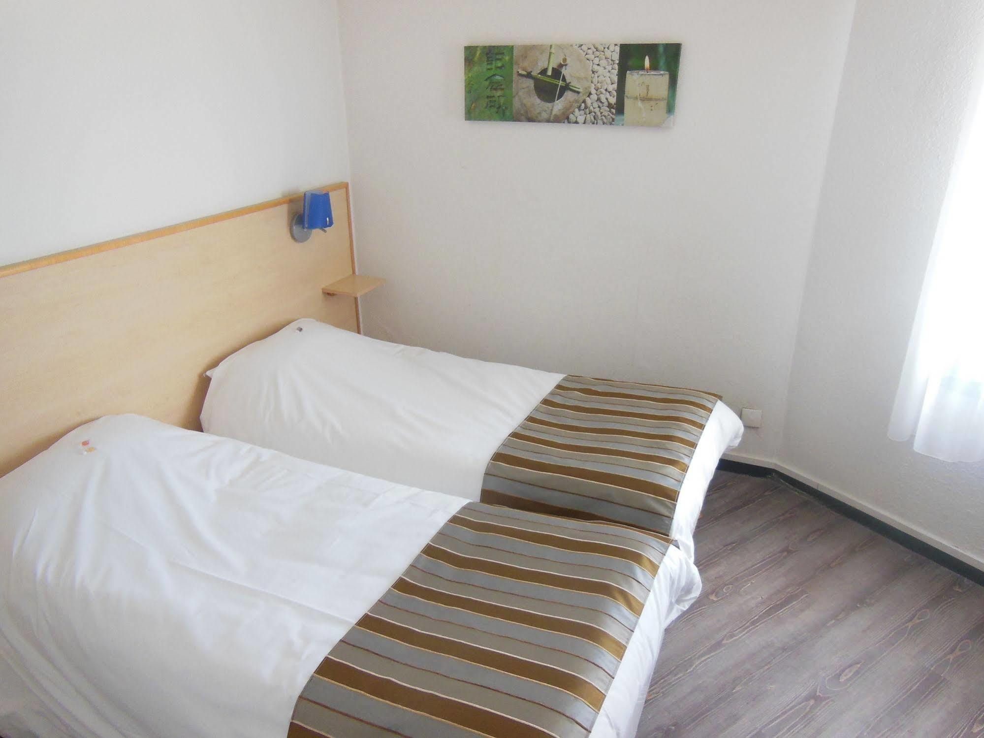 Ibis Budget La Rochelle Puilboreau Eksteriør billede