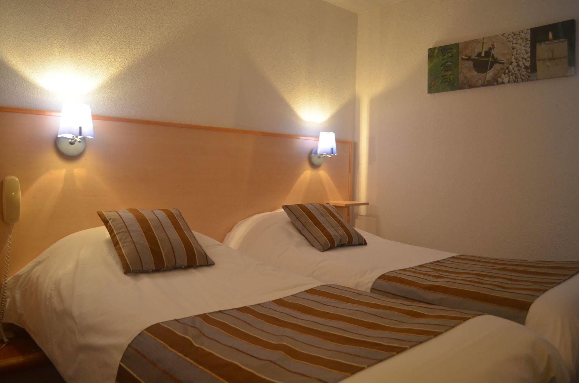 Ibis Budget La Rochelle Puilboreau Eksteriør billede