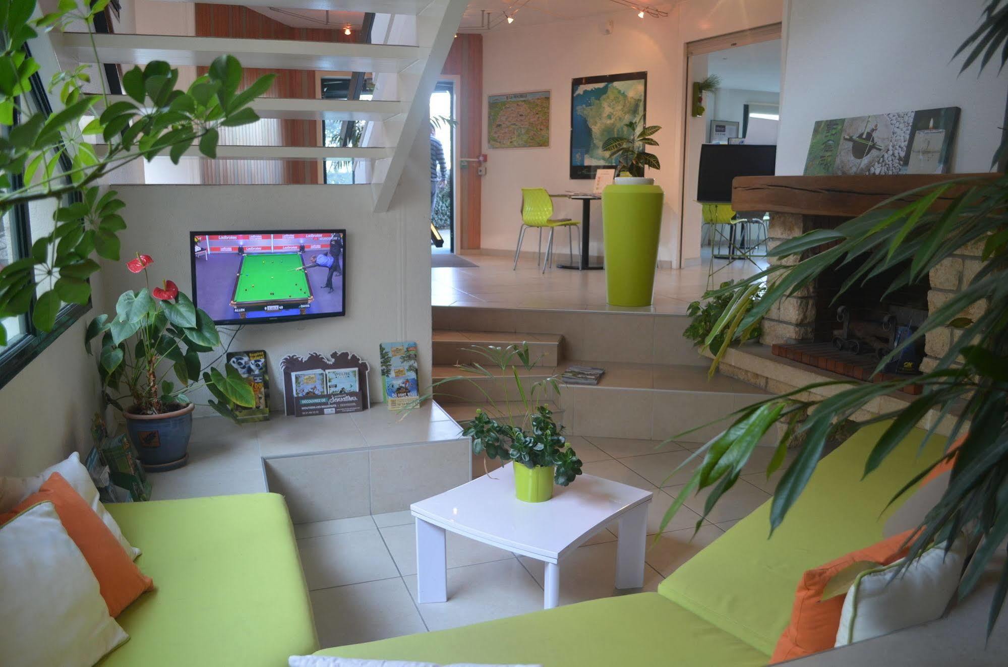 Ibis Budget La Rochelle Puilboreau Eksteriør billede