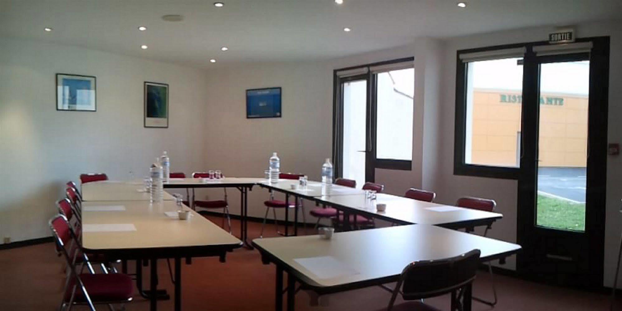 Ibis Budget La Rochelle Puilboreau Eksteriør billede