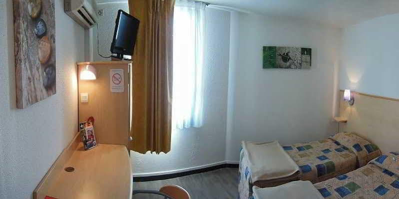 Ibis Budget La Rochelle Puilboreau Eksteriør billede